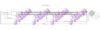 Brovex-Nelson H7242 Brake Hose